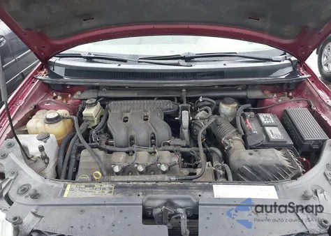 2005 Ford Freestyle Limited из США, поврежденный, VIN 1FMDK06165GA46972